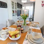 公寓 Weinquartier Bad Koesen 65 Qm Kueche Parkplatz Terrasse Weinbergsblick