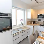 Weinquartier Bad Koesen 65 Qm Kueche Parkplatz Terrasse Weinbergsblick アパート ナウムブルク