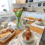 Weinquartier Bad Koesen 65 Qm Kueche Parkplatz Terrasse Weinbergsblick *