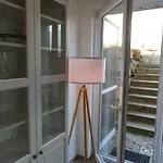 Apartament Weinquartier Bad Koesen 65 Qm Kueche Parkplatz Terrasse Weinbergsblick