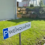 公寓 Weinquartier Bad Koesen 65 Qm Kueche Parkplatz Terrasse Weinbergsblick *