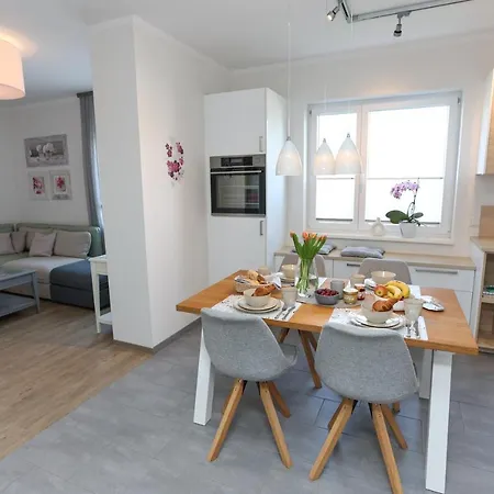 Apartment Weinquartier Bad Koesen *