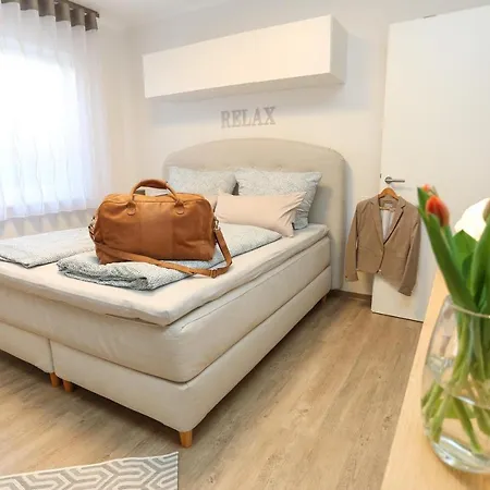 Apartment Weinquartier Bad Koesen *