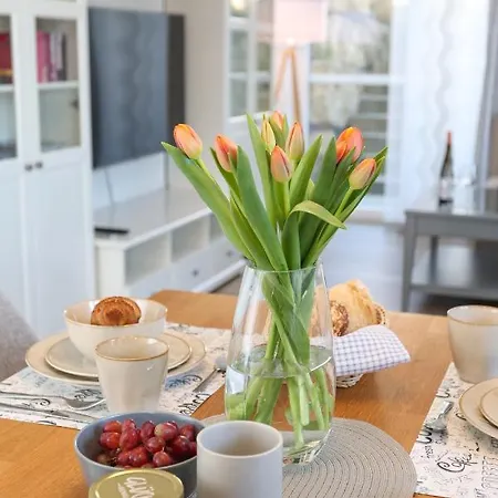 Weinquartier Bad Koesen Apartamento