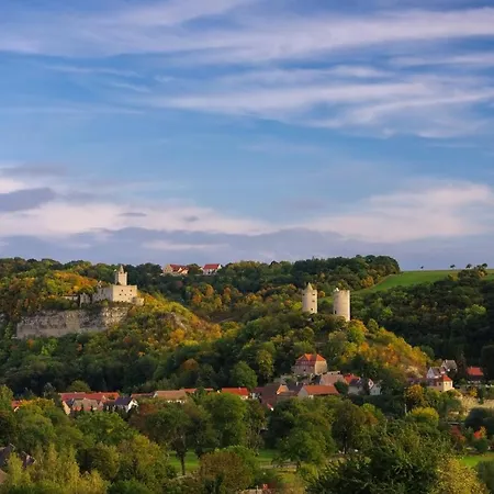 Weinquartier Bad Koesen 65 Qm Kueche Parkplatz Terrasse Weinbergsblick * Naumburg (Saale)