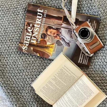 Weinquartier Bad Koesen * Naumburg (Saale)