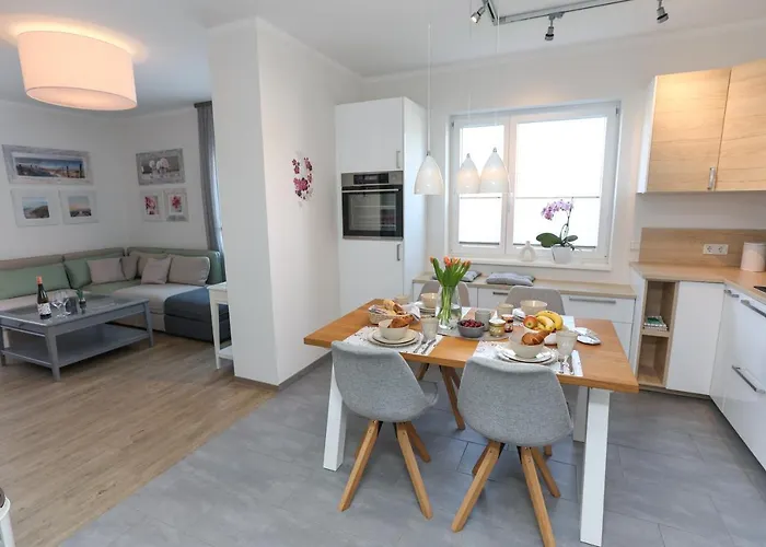 Appartamento Weinquartier Bad Koesen 65 Qm Kueche Parkplatz Terrasse Weinbergsblick *