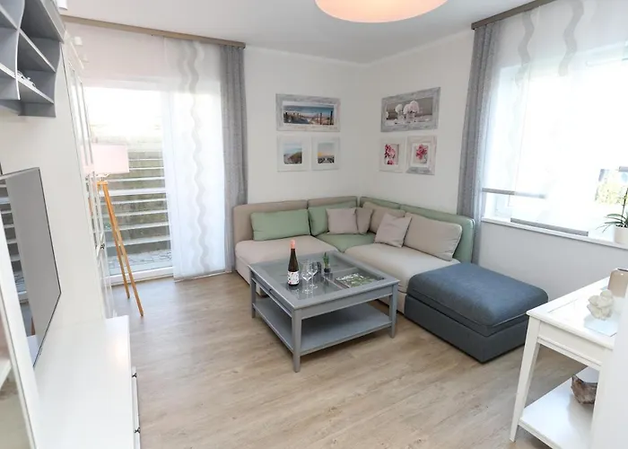 Apartament Weinquartier Bad Koesen 65 Qm Kueche Parkplatz Terrasse Weinbergsblick Naumburg (Saale)