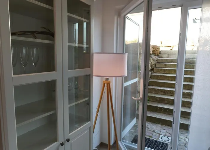 Appartamento Weinquartier Bad Koesen 65 Qm Kueche Parkplatz Terrasse Weinbergsblick