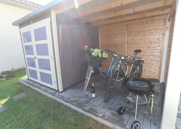 Weinquartier Bad Koesen 65 Qm Kueche Parkplatz Terrasse Weinbergsblick Appartamento