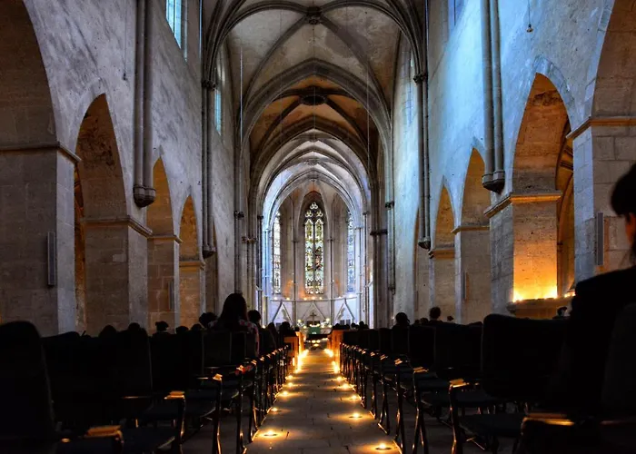 Weinquartier Bad Koesen 65 Qm Kueche Parkplatz Terrasse Weinbergsblick Appartamento