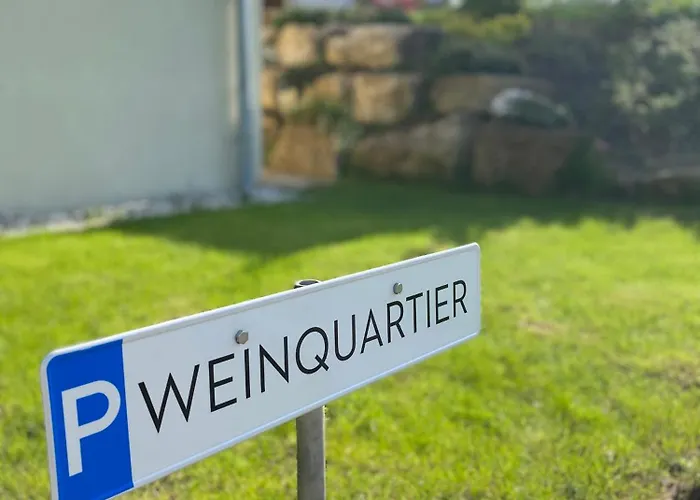 Appartamento Weinquartier Bad Koesen 65 Qm Kueche Parkplatz Terrasse Weinbergsblick *